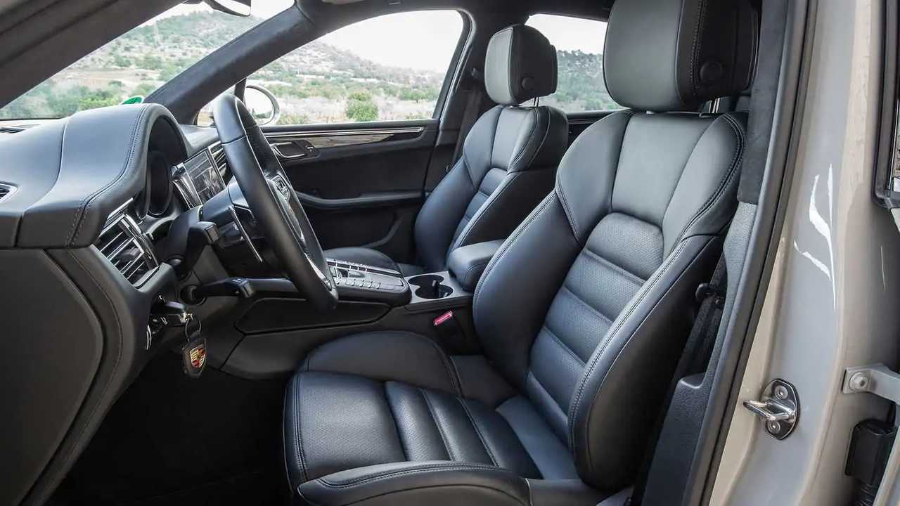 2019 Porsche Macan S