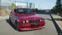 Vilner Modifiyeli 1990 BMW M3