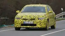 2022 Opel Astra spy photo