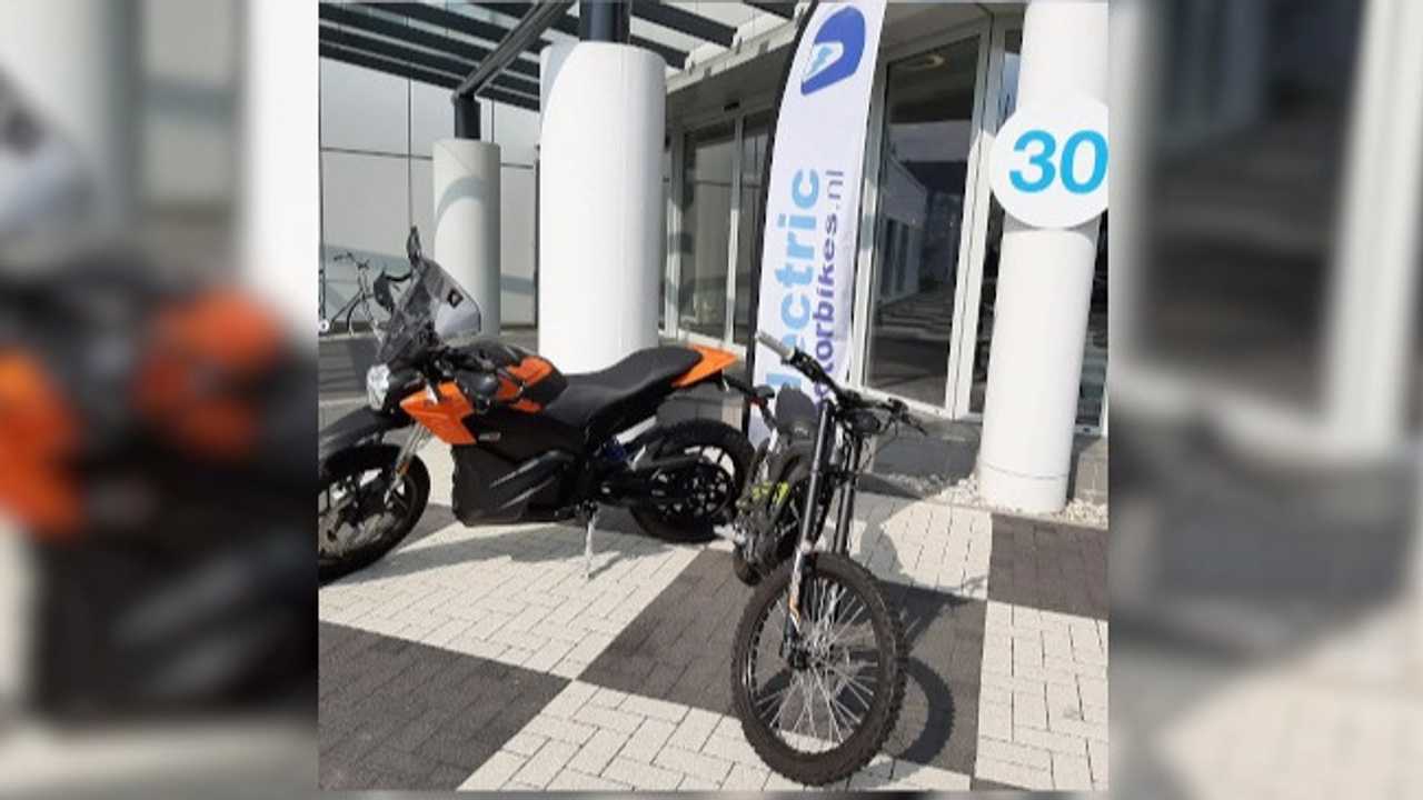 E-Center Is A Multi-Branded Retail Center For Electric Bikes