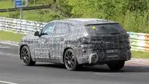 BMW X8 PHEV Casus Fotoğraflar