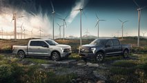2022 Ford F-150 Lightning Pro