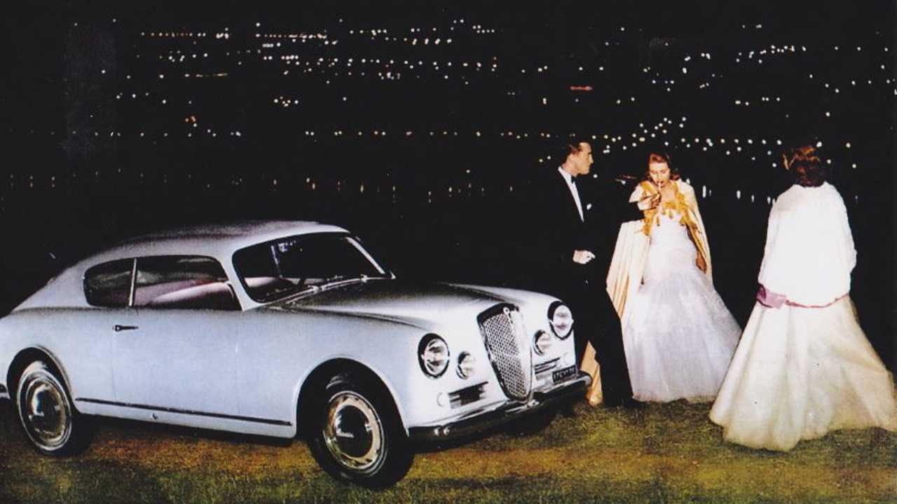 Lancia Aurelia