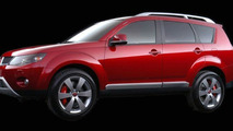Mitsubishi Outlander Concept