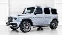 Mercedes-AMG G63 HG 63 Sport By Hofele Front View