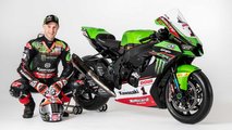 Kawasaki Racing Team: 2021 Ninja ZX-10RR - Jonathan Rea