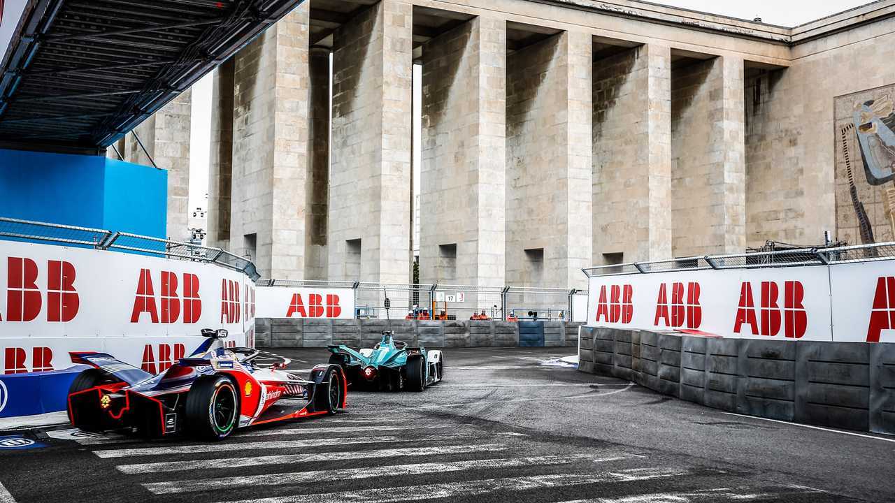 La Formula E a Roma, con ABB come main sponsor