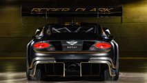 Bentley Continental GT3 Pikes Peak