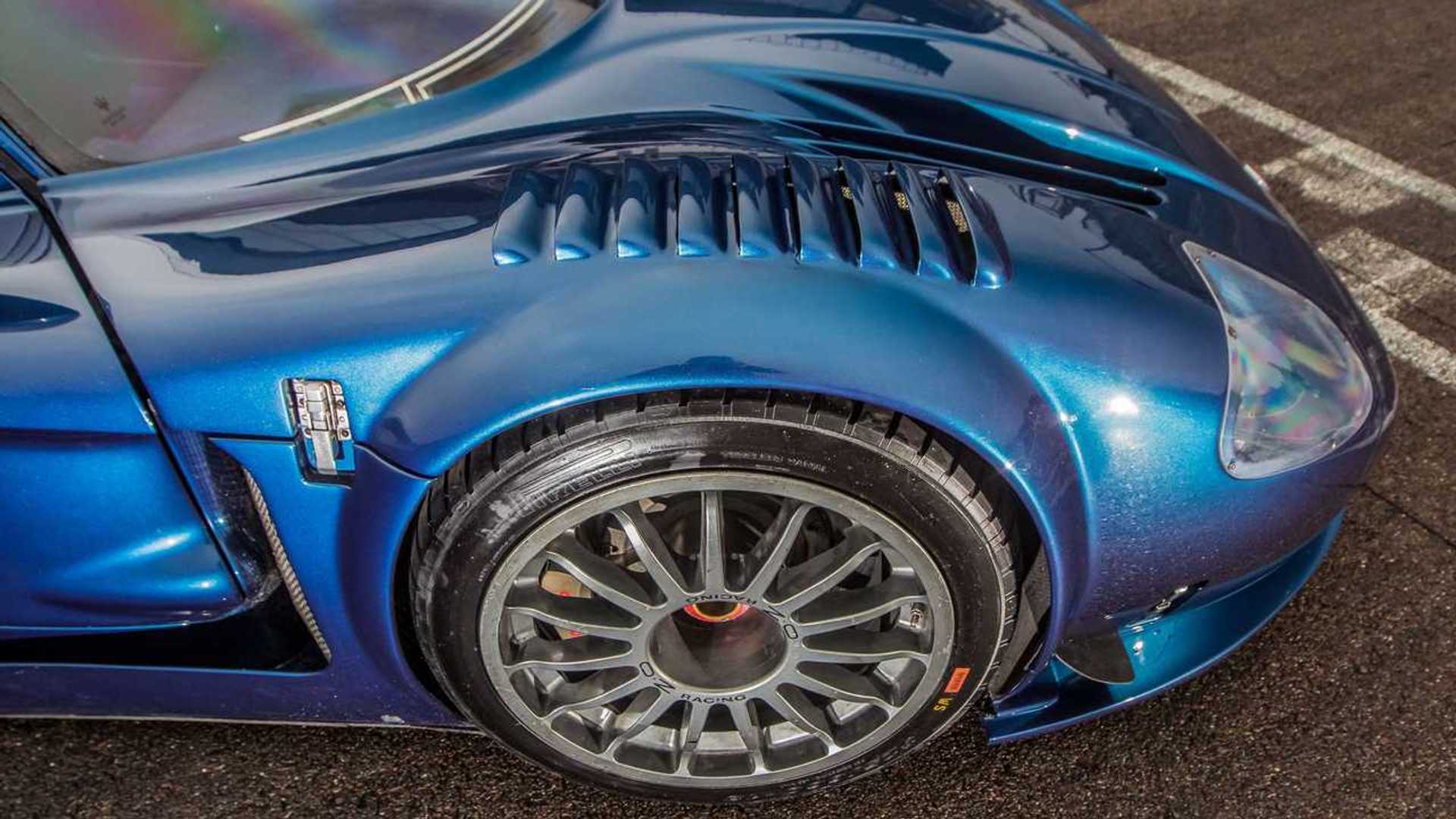 Die Wiedergeburt von Maserati Corse Vom MC12 bis zum MC20