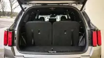 Kia Sorento 2.2 CRDi AWD (2021) im Dauertest, Teil 1