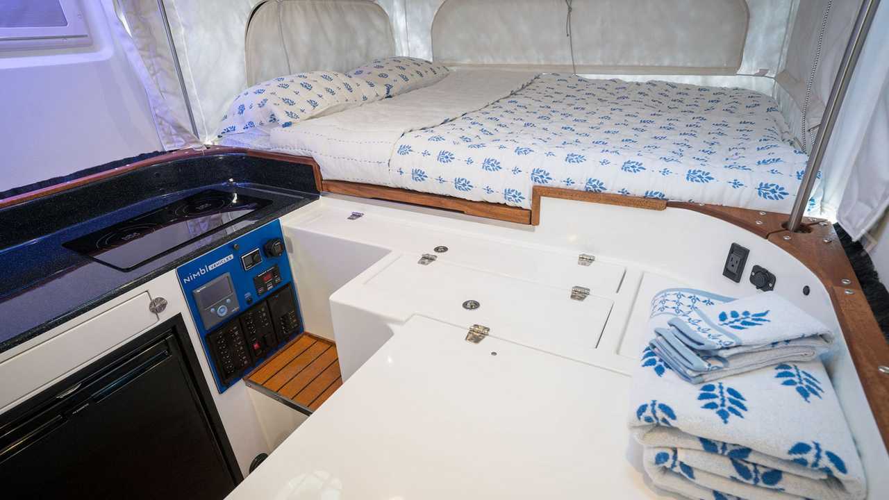 Nimbl Evolution Pop-Up Camper