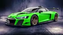 Audi R8 LMS GT2 Color Edition