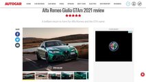 Alfa Romeo Giulia GTA e GTAm, cosa ne pensano all'estero