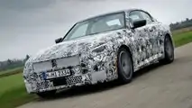 BMW 230i Coupé (2021) PreDrive