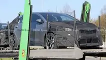 Kia ProCeed Facelift Spy Shots