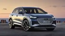 2022 Audi Q4 E-Tron Esterno