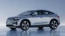 2022 Audi Q4 Sportback E-Tron