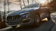 Maserati Levante Hybrid (2021)