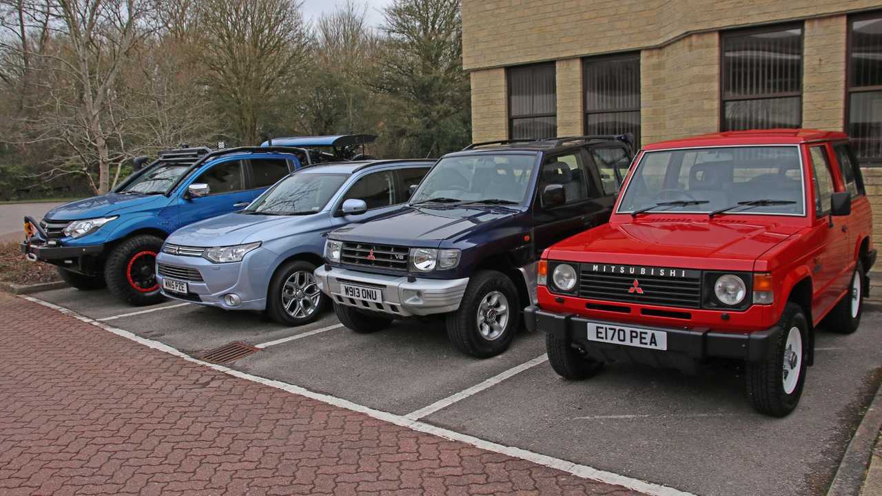 Mitsubishi heritage collection auction