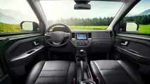 Wuling Zhengtu Pickup Interior
