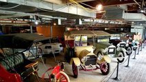 Pontiac Transportation Museum