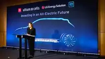 Announcement of Ultium Cells LLC Battery Plant in Spring Hill, Tennessee