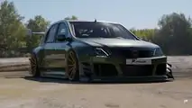 Dacia Logan von Vorgängerentwurf