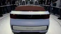 MINI EV Cabrio 