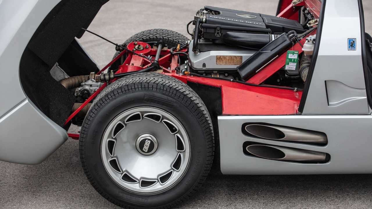 El Isdera Imperator 108i a la venta