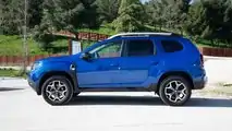 Essai du Dacia Duster SL TCe GPL 4 x 2