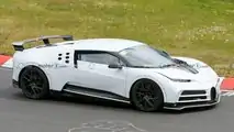 Bugatti Cent Espion Photos
