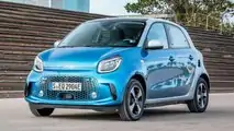 smart EQ forfour