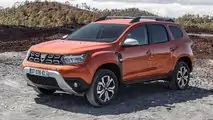 Lift Dacia Duster 2022