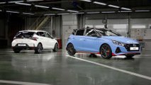 Hyundai i20 N e i20 N Line.