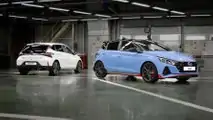 Hyundai i20 N e i20 N Line.