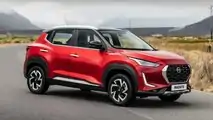 Nissan Magnite