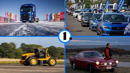 Otomobil tarihinin en ilginç 7 rekoru