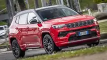 Jeep Compass (2022) im Test