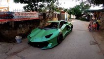 Lamborghini Aventador SVJ... dai creatori della FXX-K