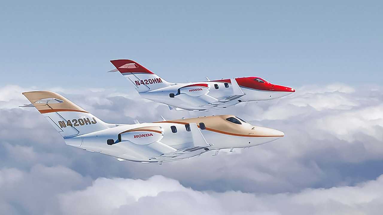 HondaJet Elite S
