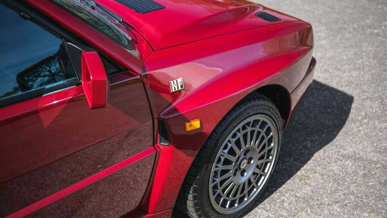 Lancia Delta Integrale Evo 2 Edizione Finale