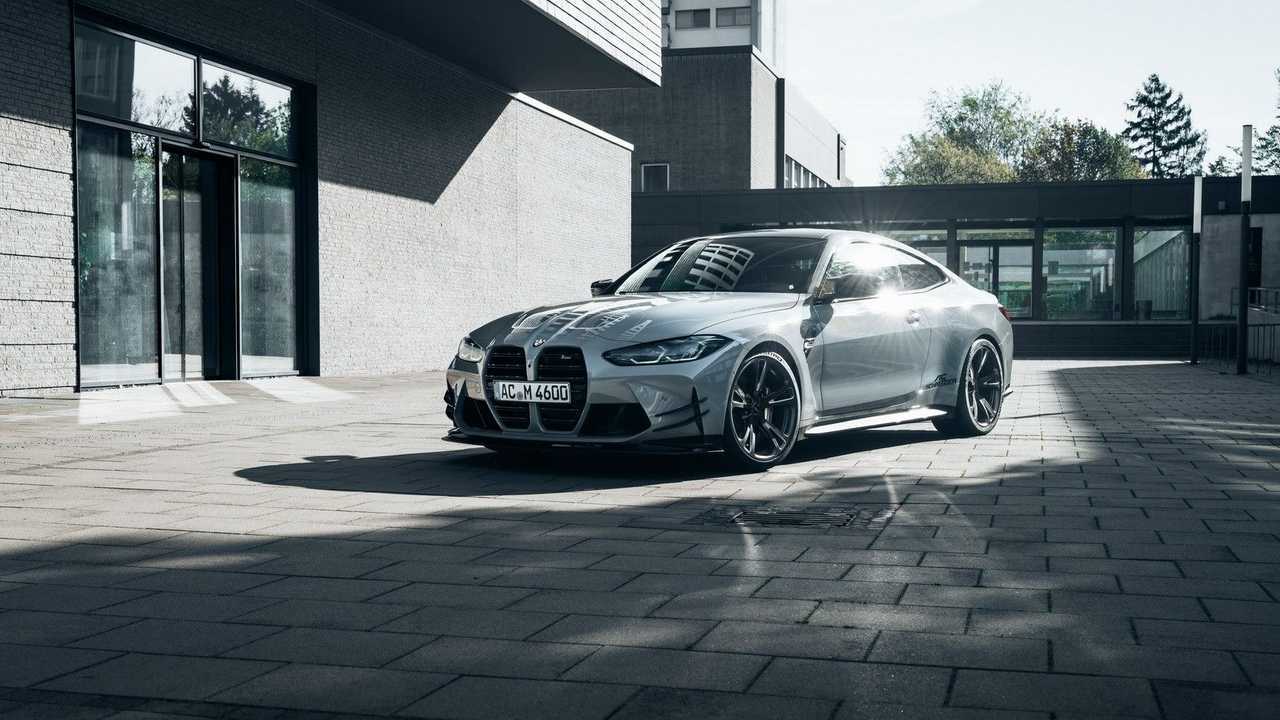 BMW M4 par AC Schnitzer