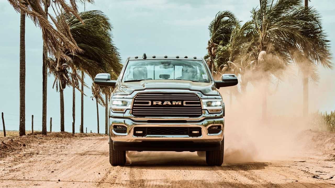 Ram 2500 Rodeo