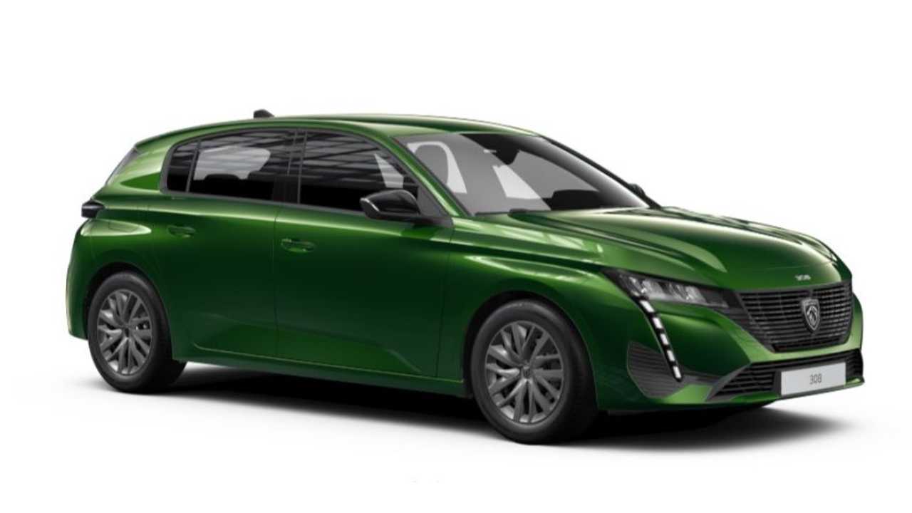 Peugeot 308
