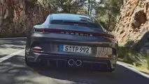 2021 Porsche 911 GT3 Touring