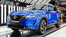 Nissan Qashqai Sunderland