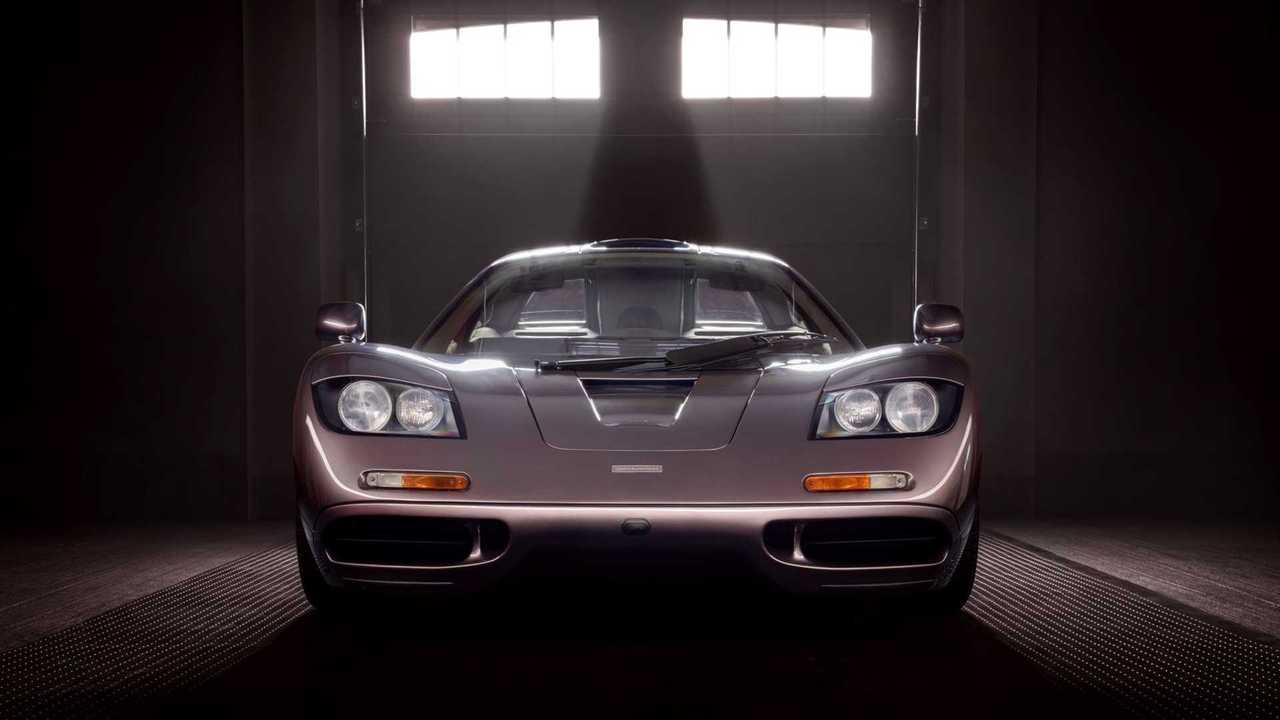 1995 McLaren F1