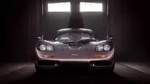 1995 McLaren F1 Gooding and Company Enchère 2020 Nez