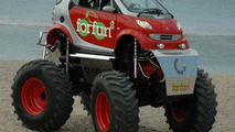 smart forfun2: monstertruck ambitions