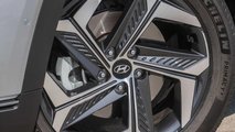 Hyundai Tucson ibrida plug-in, la prova su strada